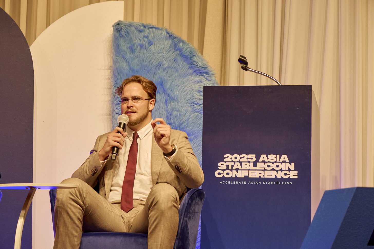 Asia Stablecoin Conference 2025 — photo 03