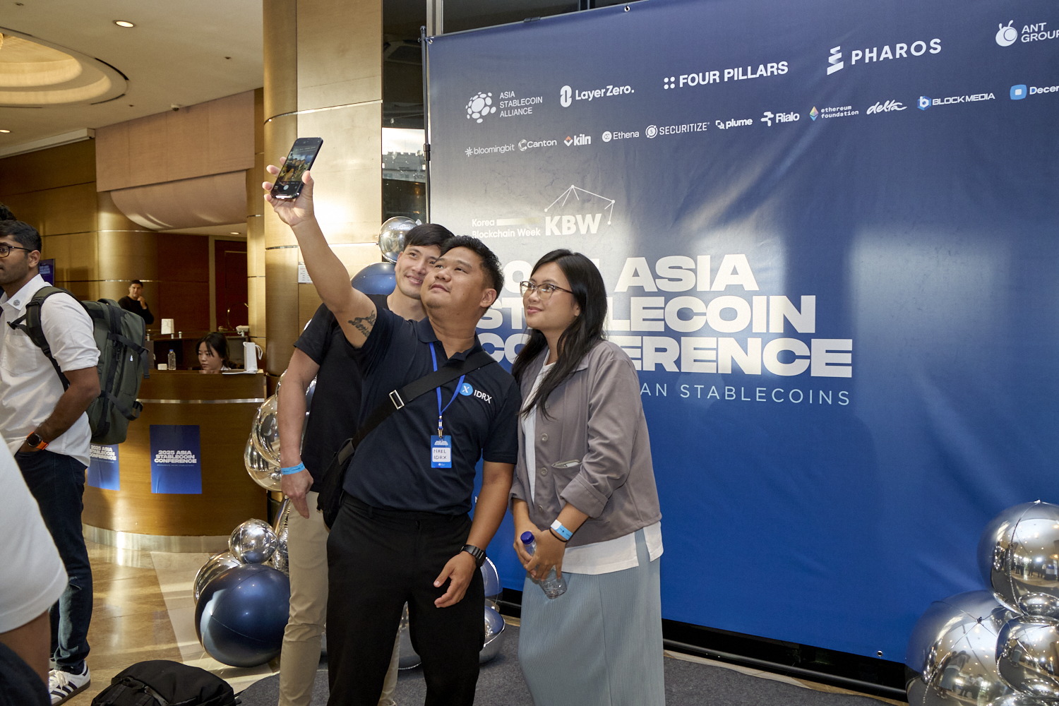 Asia Stablecoin Conference 2025 — photo 07