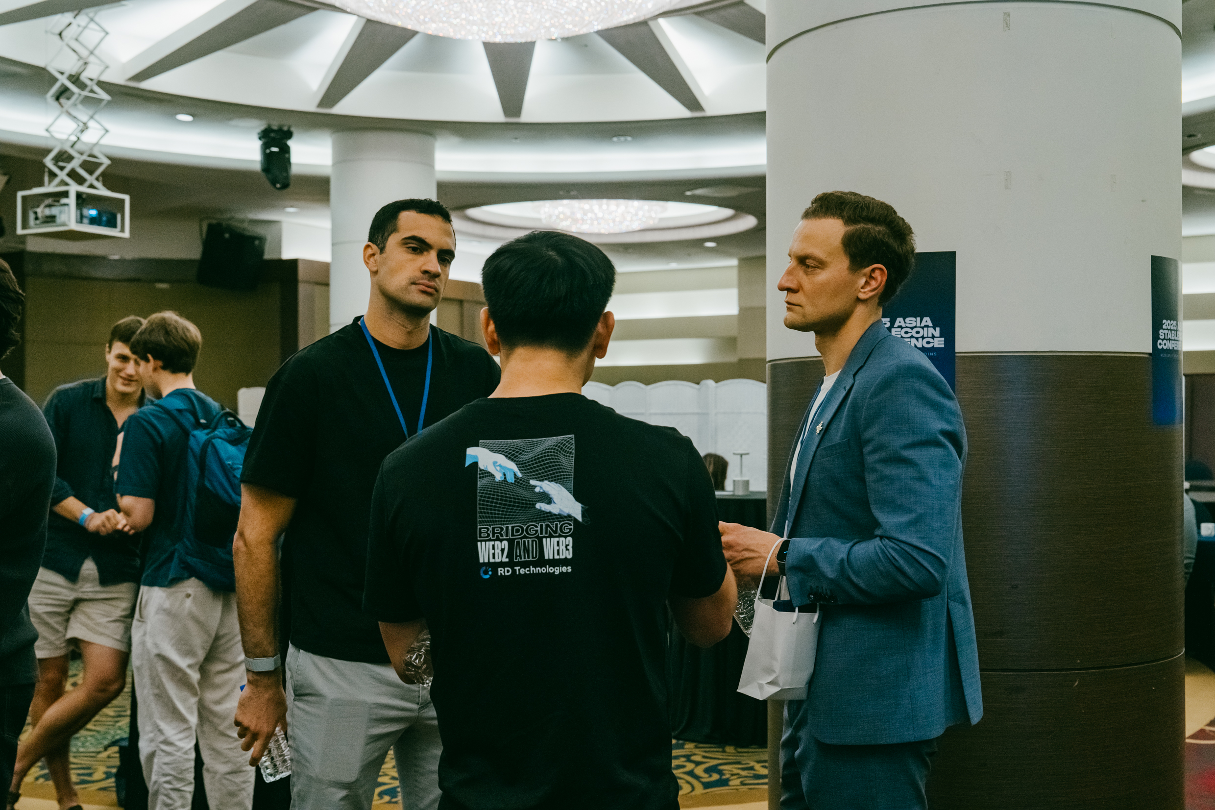 Asia Stablecoin Conference 2025 — photo 09